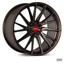 Vossen HF-4T Double Tinted Gloss Black