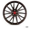Vossen HF-4T Double Tinted Gloss Black