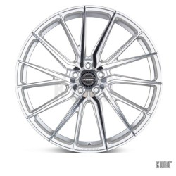 Vossen HF-4T Silver Polished