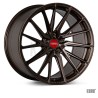 Vossen HF-4T Silver Polished
