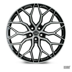 Vossen HF-2 Gloss Black (Custom)