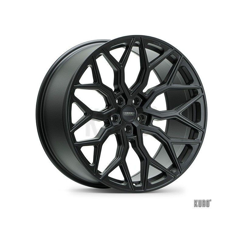 Vossen HF-2 Satin Black