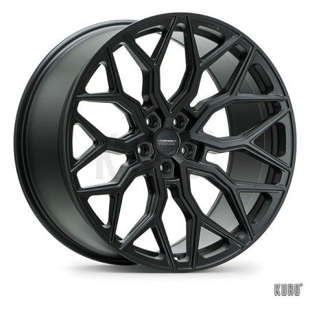 Vossen HF-2 Satin Black