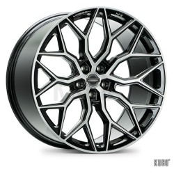 Vossen HF-2 Satin Black