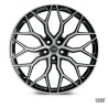 Vossen HF-2 Satin Black