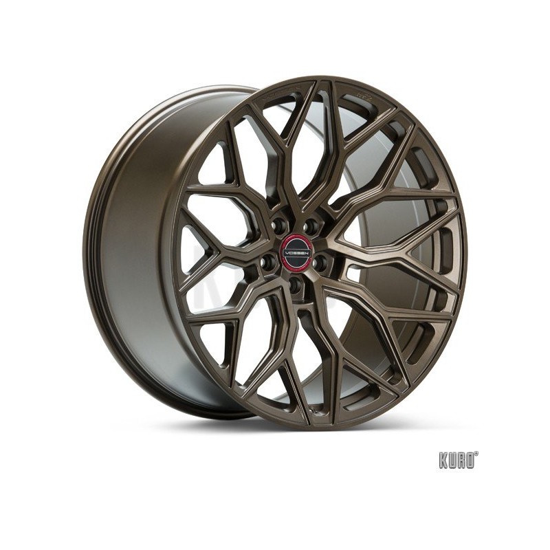 Vossen HF-2 Satin Bronze