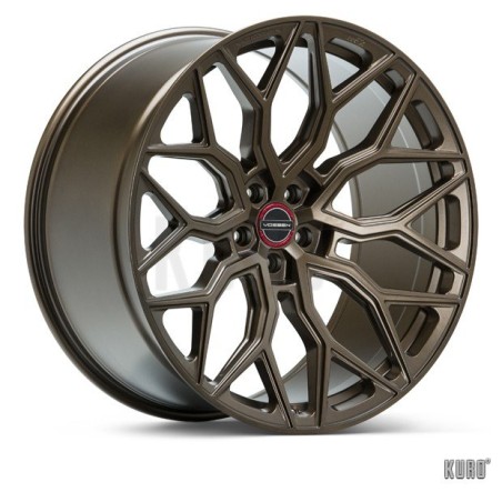 Vossen HF-2 Satin Bronze