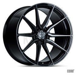 Vossen HF-3 Satin Black (Custom)