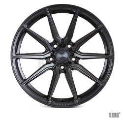 Vossen HF-3 Satin Black (Custom)