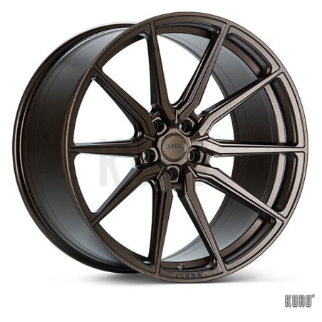 Vossen HF-3 Satin Bronze