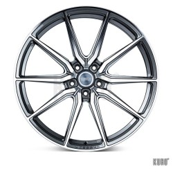 Vossen HF-3 Satin Bronze