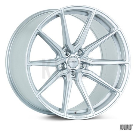 Vossen HF-3 Satin Silver