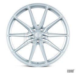 Vossen HF-3 Satin Silver