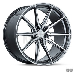 Vossen HF-3 Satin Silver