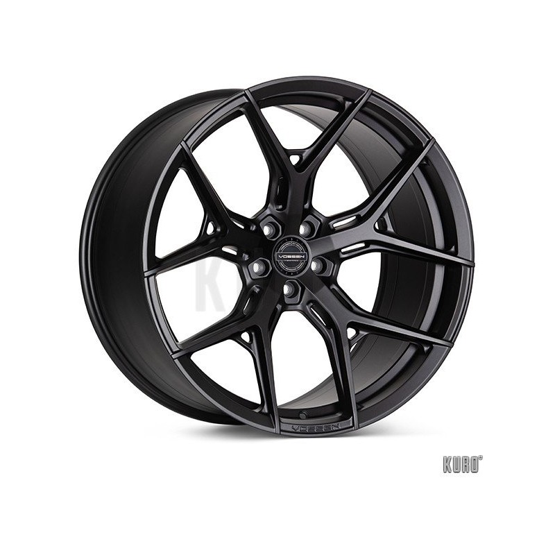 Vossen HF-5 Gloss Black (Custom)