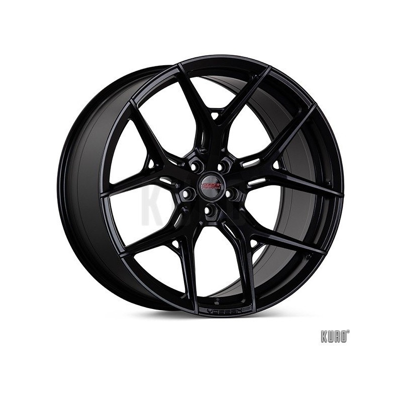 Vossen HF-5 Satin Black