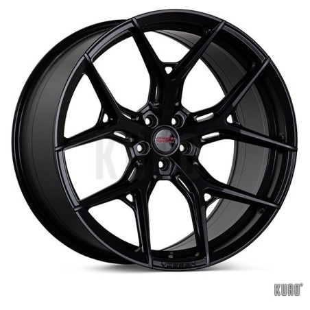 Vossen HF-5 Satin Black