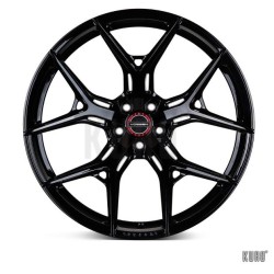 Vossen HF-5 Satin Black