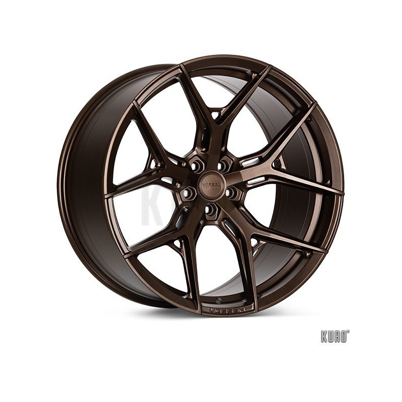 Vossen HF-5 Satin Bronze