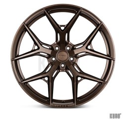 Vossen HF-5 Satin Bronze