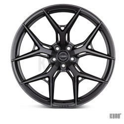 Vossen HF-5 Satin Silver