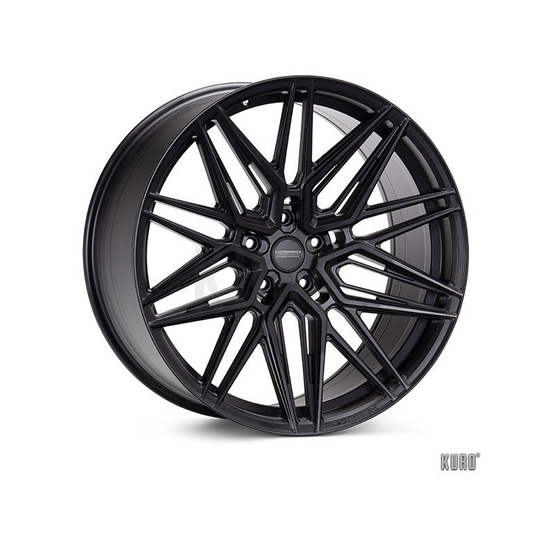 Vossen HF-7 Satin Black