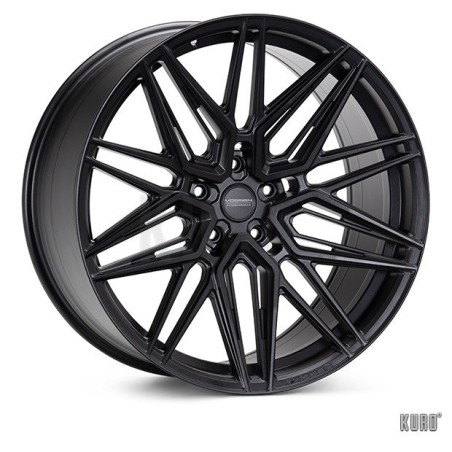 Vossen HF-7 Satin Black