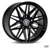 Vossen HF-7 Satin Black