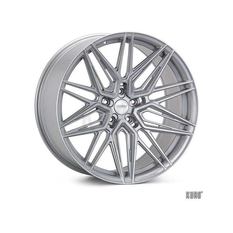 Vossen HF-7 Satin Silver