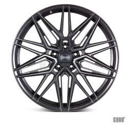 Vossen HF-7 Satin Silver