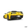 Akrapovič Chevrolet Corvette C7 Slip-on Line Titanium