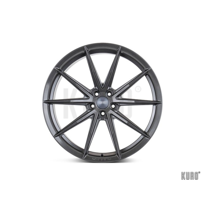 Vossen HFX-2 Anthracite