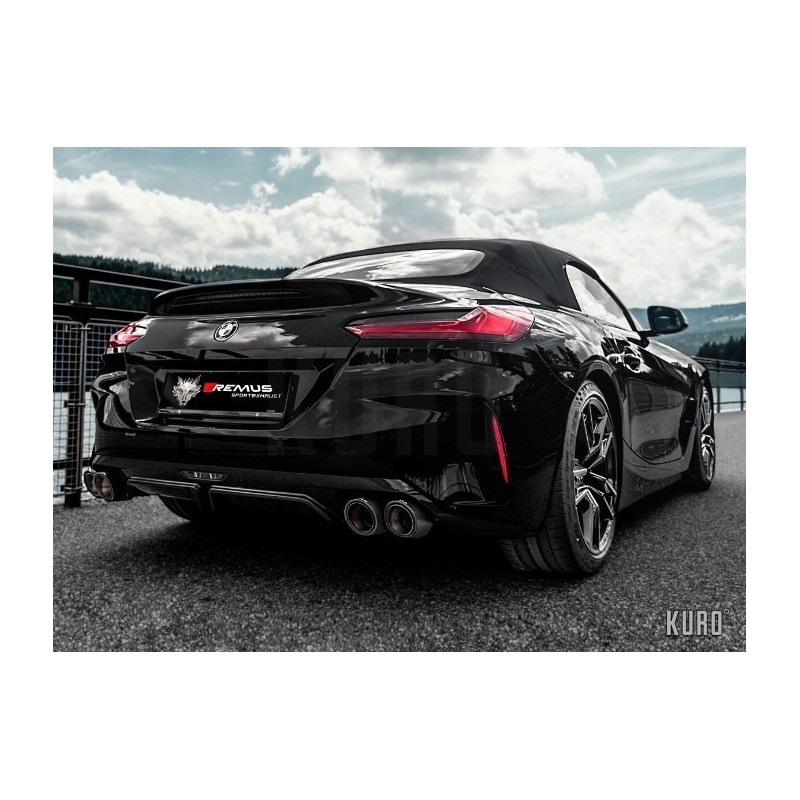 Remus BMW Z4 M40i tłumik końcowy (EC)
