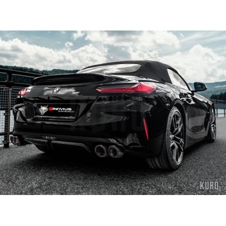 Remus BMW Z4 M40i tłumik końcowy (EC)