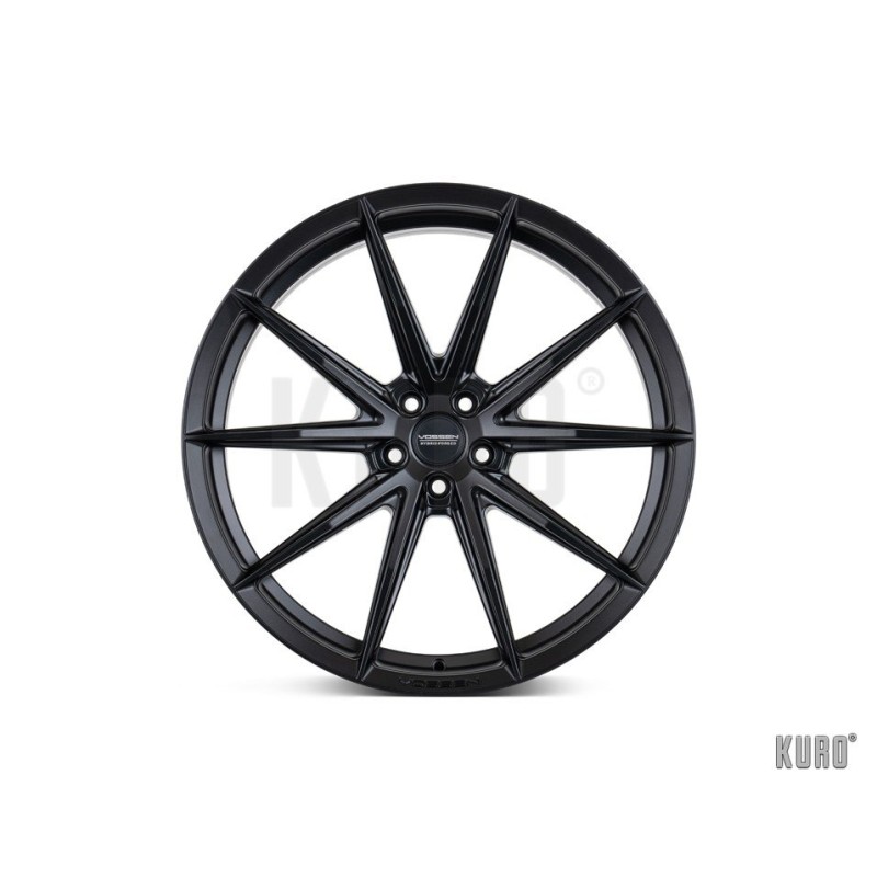 Vossen HFX-2 Satin Black