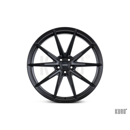 Vossen HFX-2 Satin Black
