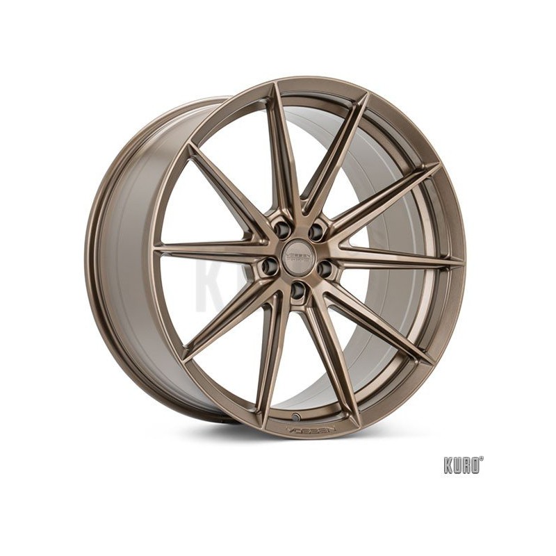 Vossen HFX-2 Satin Bronze