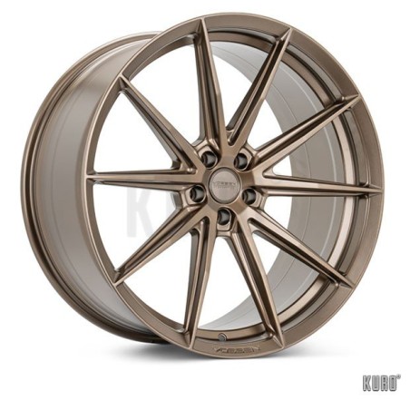 Vossen HFX-2 Satin Bronze