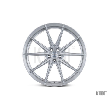 Vossen HFX-2 Satin Silver