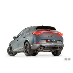 Remus Cupra Formentor 1.5 e-Hybrid 272KM GPF-Back