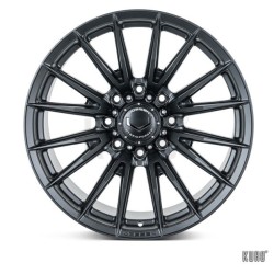 Vossen HFX-2 Satin Silver