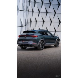 Remus Cupra Formentor 2.0 190 KM Axle-Back (EC)