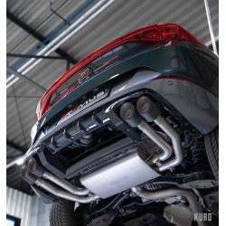 Remus Cupra Formentor 2.0 190 KM GPF-Back RACE
