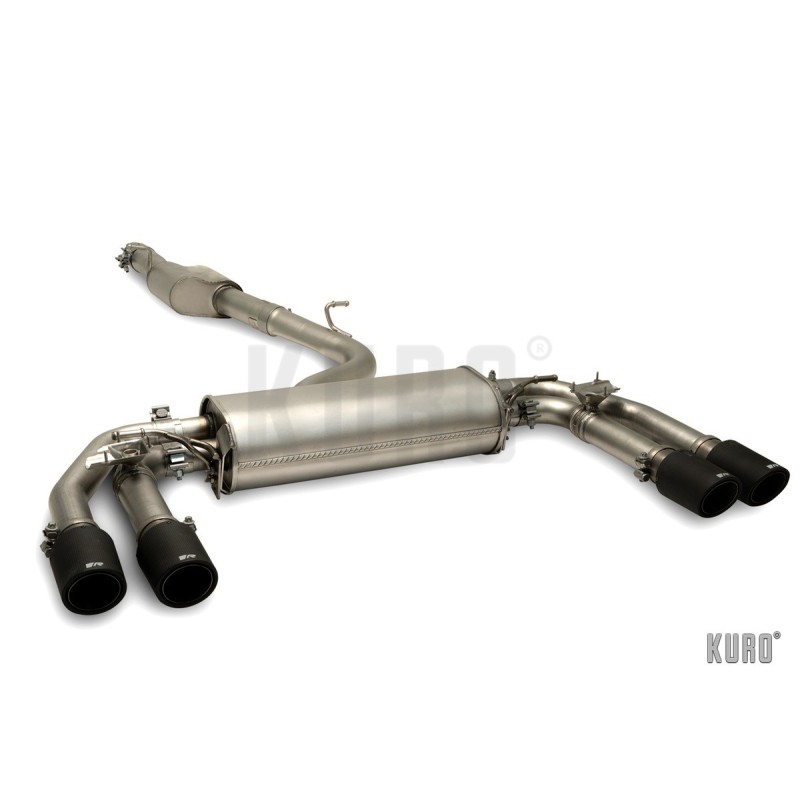 Remus Cupra Formentor VZ 2.0 GPF-Back (EC)