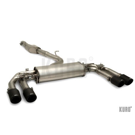 Remus Cupra Formentor VZ 2.0 GPF-Back (EC)