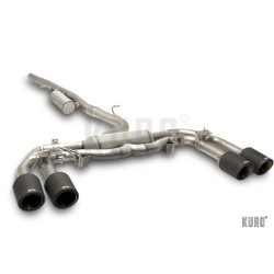 Remus Cupra Formentor VZ 2.0 GPF-Back RACING