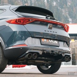Remus Cupra Formentor VZ 2.0 GPF-Back RACING