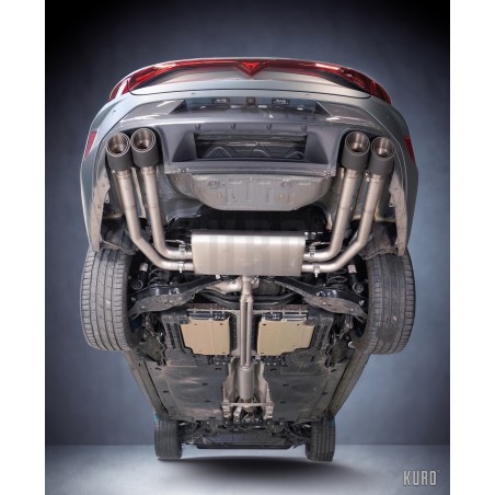 Remus Cupra Leon SP E-Hybrid GPF-back