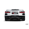 Akrapovič Chevrolet Corvette C8 Slip-on Line Titanium
