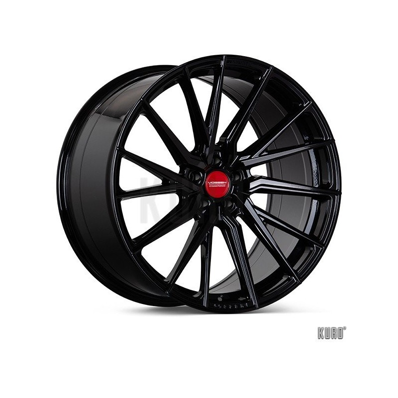Vossen HF-4T Gloss Black